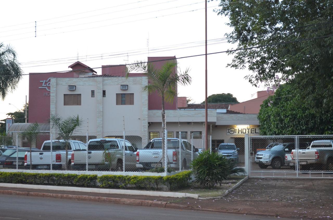 Hotel Do Lago Guaira  Екстер'єр фото