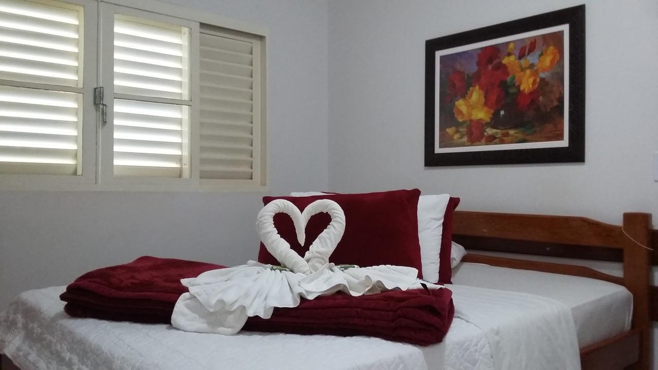 Hotel Do Lago Guaira  Екстер'єр фото