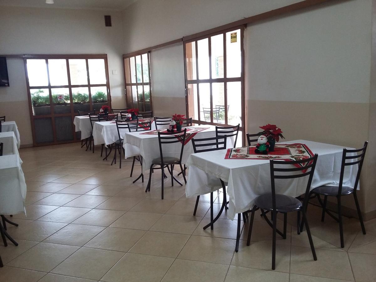 Hotel Do Lago Guaira  Екстер'єр фото