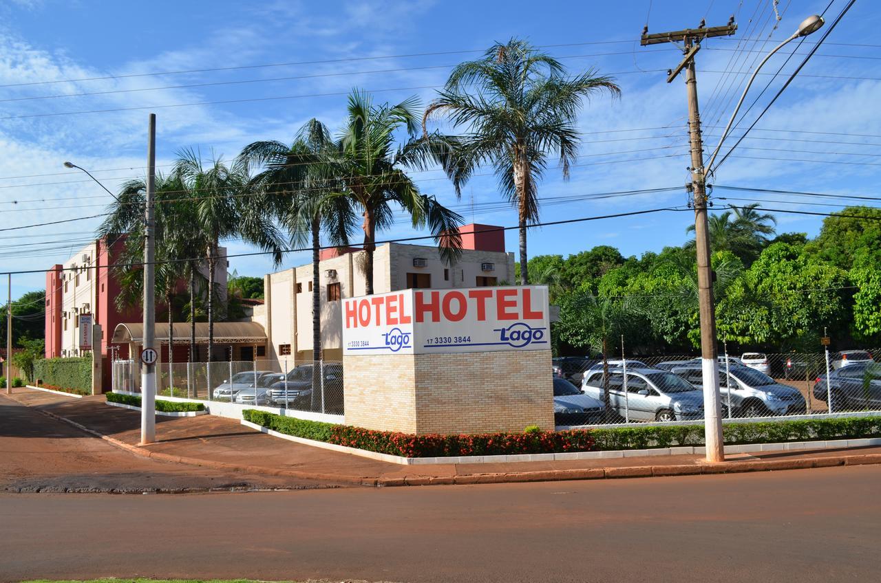 Hotel Do Lago Guaira  Екстер'єр фото