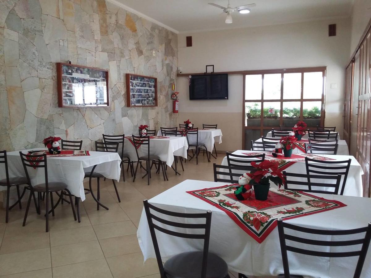 Hotel Do Lago Guaira  Екстер'єр фото