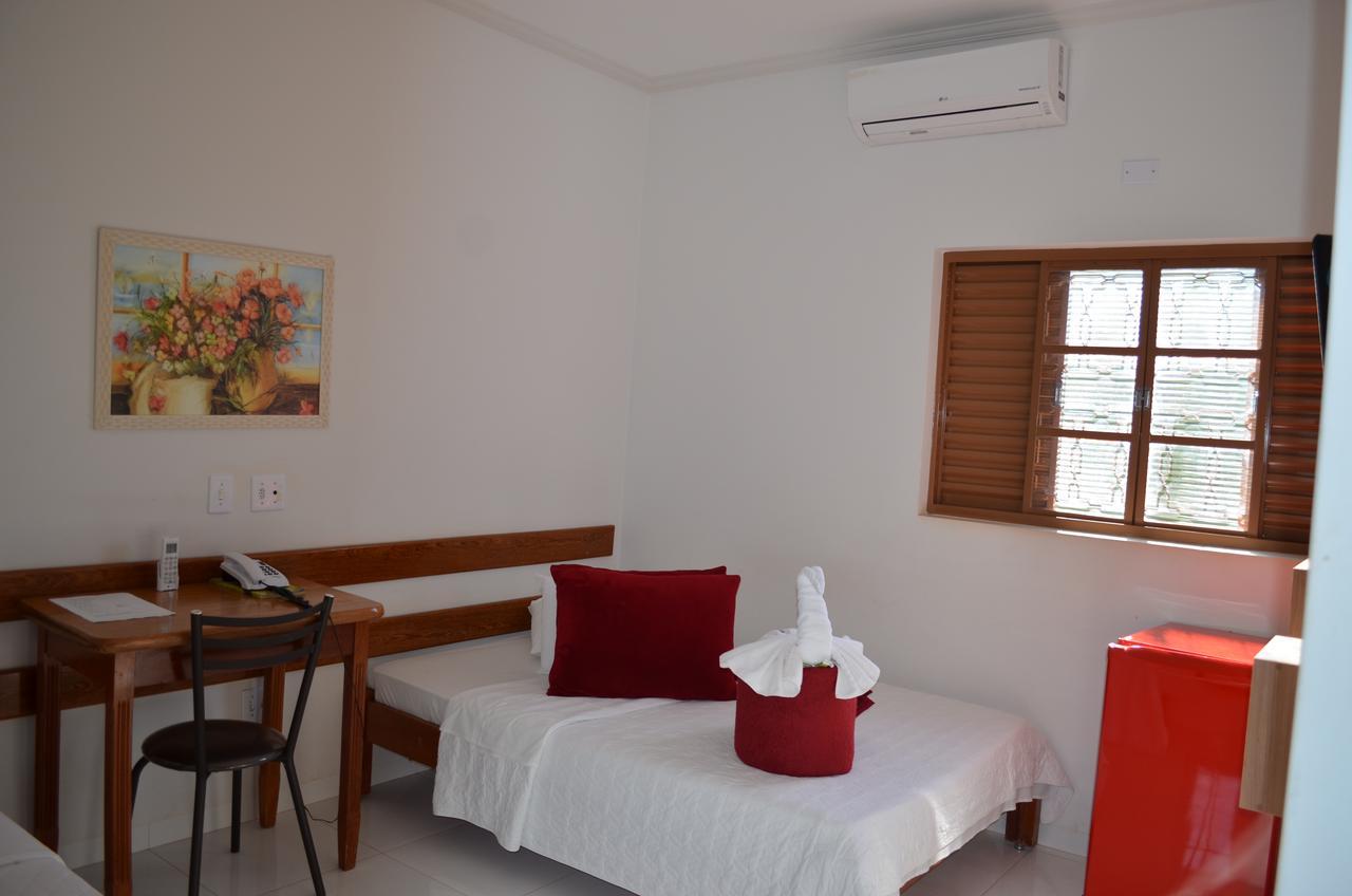 Hotel Do Lago Guaira  Екстер'єр фото