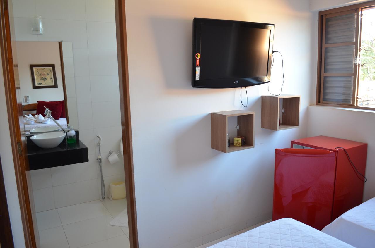 Hotel Do Lago Guaira  Екстер'єр фото