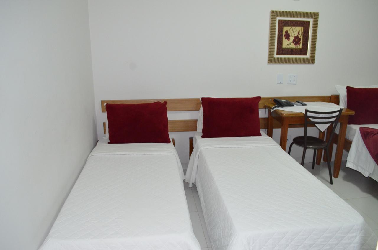 Hotel Do Lago Guaira  Екстер'єр фото
