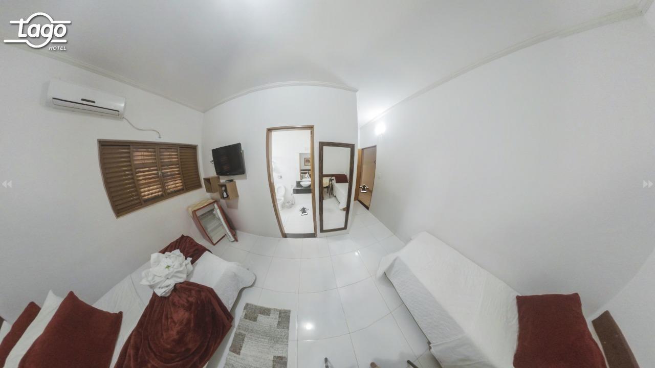 Hotel Do Lago Guaira  Екстер'єр фото