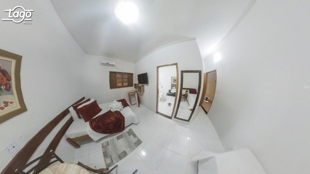 Hotel Do Lago Guaira  Екстер'єр фото