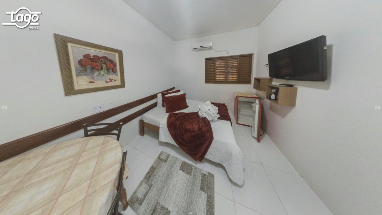 Hotel Do Lago Guaira  Екстер'єр фото